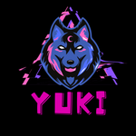Logo da loja  Yuki Estampas