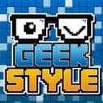 Logo da loja  GeekStyle