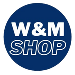 Logo da loja  W&M shop