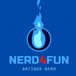 Logo da loja  Nerd4Fun