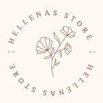 Logo da loja  Hellena's Store