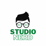 Logo da loja  Studio Nerd