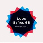 Logo da loja  Look Geral GS
