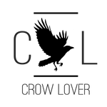 Logo da loja  Crow Lover