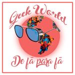 Logo da loja  Geek World