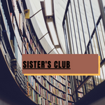 Logo da loja  Sister'S Club