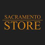 Logo da loja  Sacramento Store
