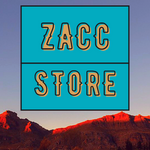 Logo da loja  ZACC Store