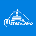 Logo da loja  Meme Land