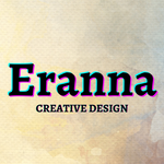Logo da loja  Eranna CreativeDesign