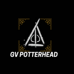 Logo da loja  GV potterhead