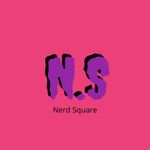 Logo da loja  Nerd Square
