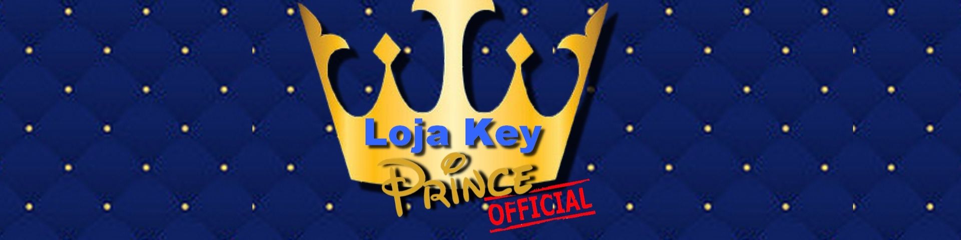 Nome da loja  Loja Key Prince Official