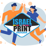 Logo da loja  Israel Print
