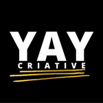 Logo da loja  Yay Criative