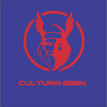 Logo da loja  Cultura Geek