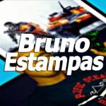 Logo da loja  Bruno Estampas