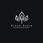 Logo da loja  Black Store