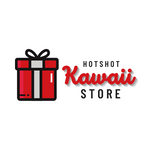Logo da loja  Hotshot Kawaii Store