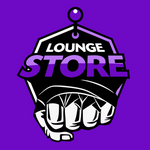 Logo da loja  LoungeStore