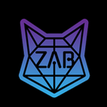 Logo da loja  ZAB