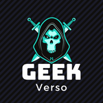 Logo da loja  GeekVerso