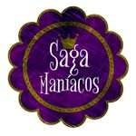 Logo da loja  Saga Maníacos