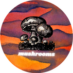 Logo da loja  Mushrooms