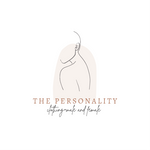 Logo da loja  The personality 