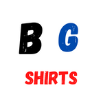 Logo da loja  BG Shirts