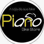 Logo da loja  Piano Bike Store