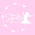 Logo da loja  Dear Sophia