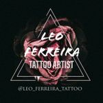 Logo da loja  @leo_ferreira_tattoo