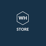 Logo da loja  WH Store