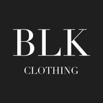 Logo da loja  BLK CLOTHING