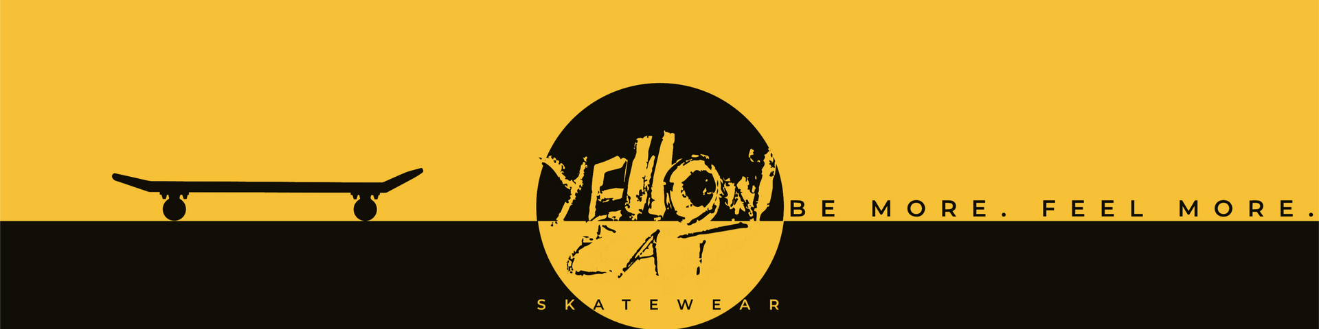 Nome da loja  Yellow Cat Skate Wear