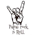 Logo da loja  PAPAI ROCK N ROLL