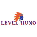 Logo da loja  Loja Level Huno -  Estampas Personalizadas
