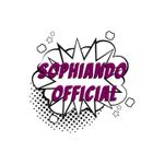 Logo da loja  Sophiando Official