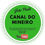 Logo da loja  Jp Canal do mineiro
