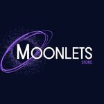 Logo da loja  MOONLETS