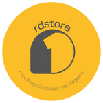 Logo da loja  RD STORE