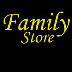 Logo da loja  Family Store