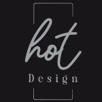 Logo da loja  hotDesign