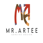 Logo da loja  Mister ArTee