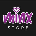 Logo da loja  Minx Store