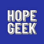 Logo da loja  Hope Geek