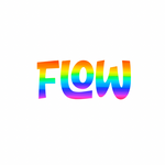 Logo da loja  Estado de flow 