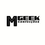 Logo da loja  M'Geek Confecções