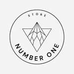 Logo da loja  Number-One-Store